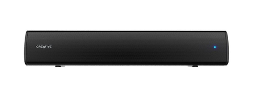 Creative Labs Stage Air V2, 1-way, 2.0 channels, Wired & Wireless, Black Speaker