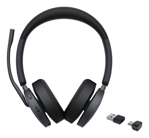 Yealink BH74 UC USB-C/A, Wireless, Headset/Headphones, Black
