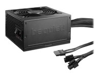 be quiet! System Power 9, 500W CM, 200 - 240 V, 50 Hz, 4 A, Power Supply