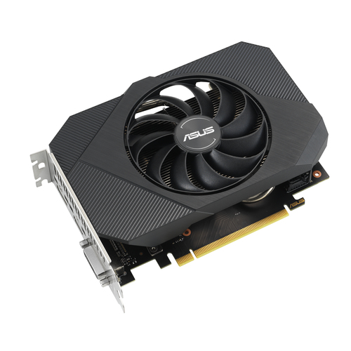 ASUS Phoenix GeForce RTX™ 3050 V2 8GB GDDR6 PCIe 4.0 3x Displays Single Fan Graphics Card