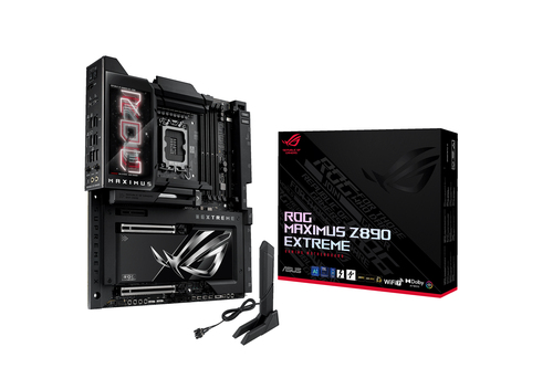 Asus ROG MAXIMUS Z890 EXTREME EATX LGA1851 Motherboard