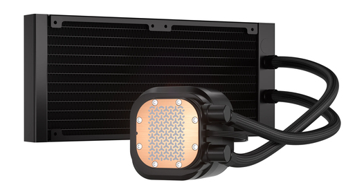 Corsair Nautilus 240 RS ARGB Liquid, All-in-one liquid cooler