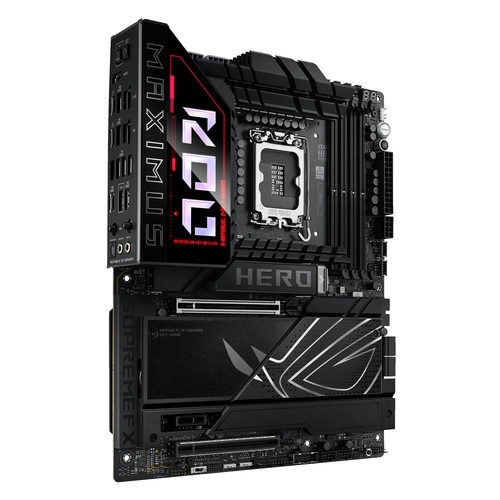 Asus ROG MAXIMUS Z890 HERO ATX LGA1851 Motherboard