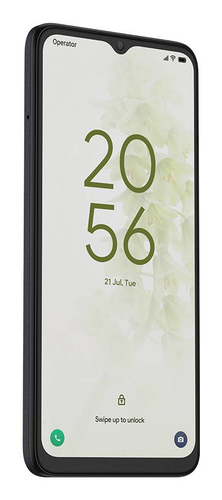 TCL 40 NXTPAPER 5G, 16.8 cm (6.6"), 6 GB, 256 GB, 50 MP, Android 13, Black