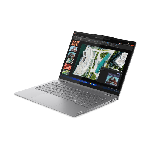 Lenovo ThinkBook 14 2-in-1 G4 IML Intel Core Ultra 5, 14" 1920 x 1200 pixels 16 GB, 256 GB Windows 11 Pro