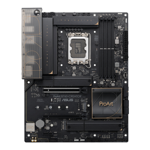 Asus ProArt B760-CREATOR ATX LGA1700 Motherboard