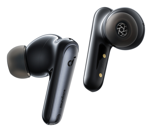 Soundcore Liberty 4 NC, Wireless, Headset/Earpods, Black