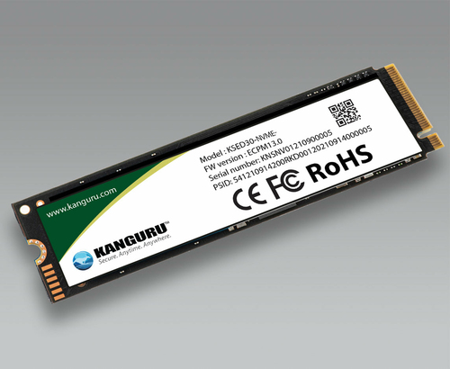 iStorage 2 TB  7200 MB/s 2280 Internal M.2 NVME SSD