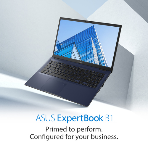 ASUS ExpertBook B1 Intel Core i3 N-series, 15.6" 8 GB, 128 GB