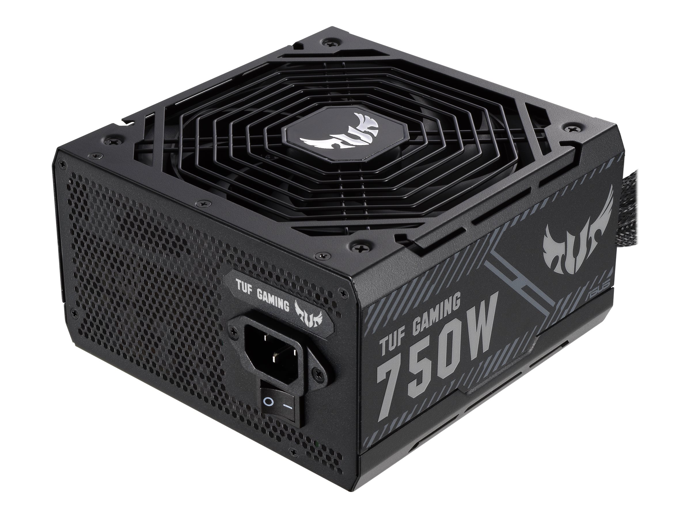 ASUS TUF 750B, 750 W, 100 - 240 V, ATX, Gaming Power Supply