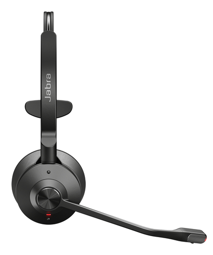 Jabra Engage 55 SE (9653-430-111), Wireless, 40 - 16000 Hz, Headset/Headphones