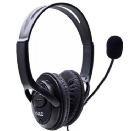 JLC Motion V2 USB, Wired, 20 - 20 Hz, Headset/Headphones, Black
