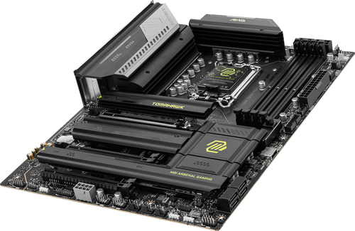 MSI MAG Z890 TOMAHAWK WIFI ATX LGA1851 Motherboard
