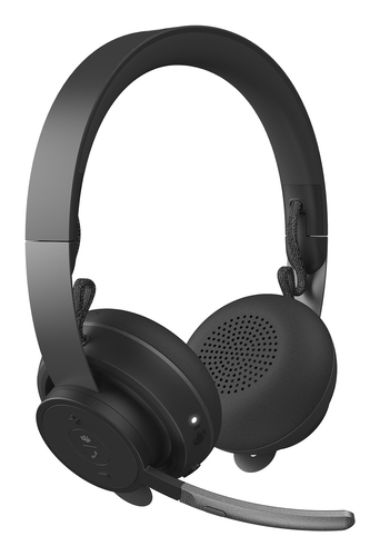 Logitech Zone Wireless (981-000859), Headset/Headphones, Graphite