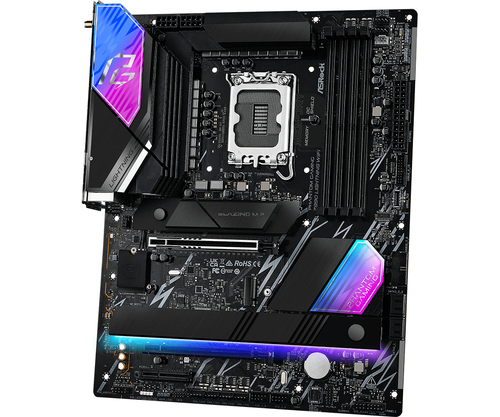 ASRock Z890 Lightning WiFi ATX LGA1851 Motherboard
