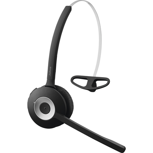 Jabra PRO 925, Wireless, Headset/Headphone, Black