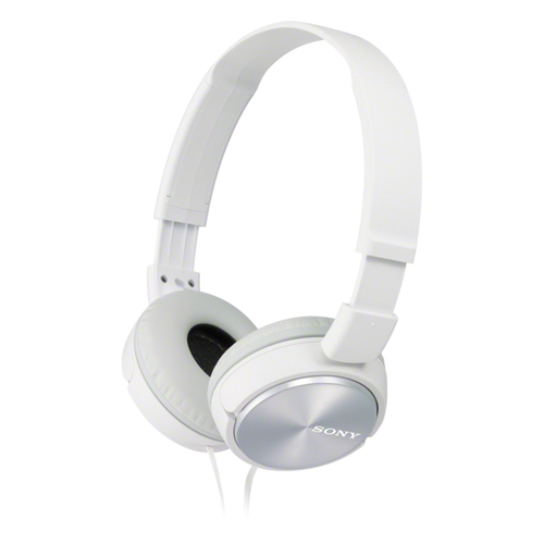 Sony (MDR-ZX310AP), Wired, 10 - 24000 Hz, Headset/Headphones, White