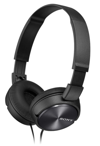 Sony MDR-ZX310AP, Wired, 10 - 24000 Hz, Headset/Headphones, Black