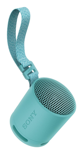 Sony SRS-XB100, Waterproof, Bluetooth Mono portable speaker, Blue