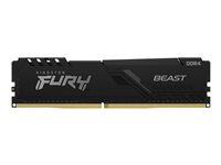 Kingston KF432C16BBK2/16 FURY Beast 16GB (2x8GB) DDR4 3200 MT/s DIMM Desktop Memory