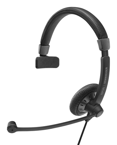 EPOS | SENNHEISER IMPACT SC 45 USB, Wired, 60 - 16000 Hz, Headset/Headphones, Black