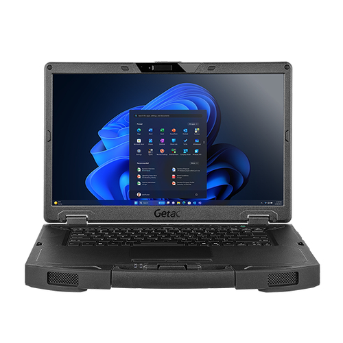 Getac S510, Intel Core Ultra 5, 15.6