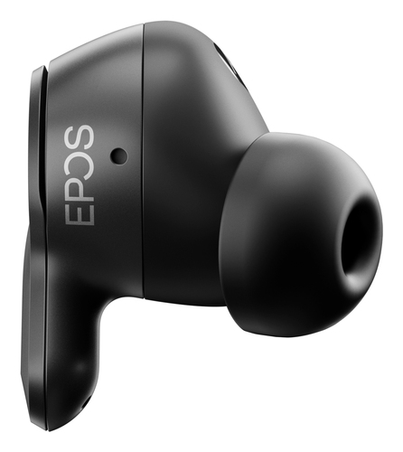 EPOS ADAPT E1, True Wireless Stereo (TWS), Headset/Earbuds, Black