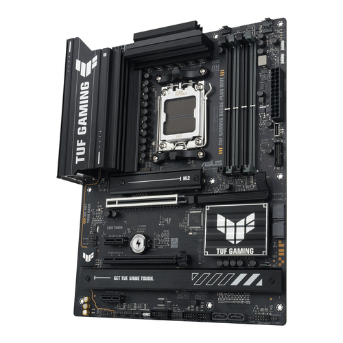 ASUS TUF GAMING B650E-PLUS WIFI AM5 DDR5 PCIe 5.0 ATX Motherboard