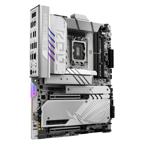 Asus ROG MAXIMUS Z890 APEX ATX LGA1851 Motherboard