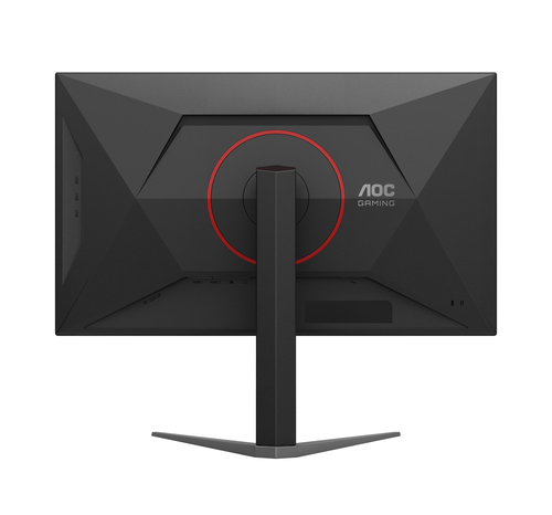 AOC G4 U27G4XM 27" 3840 x 2160 pixels 4K Ultra HD LED Monitor Black, Red