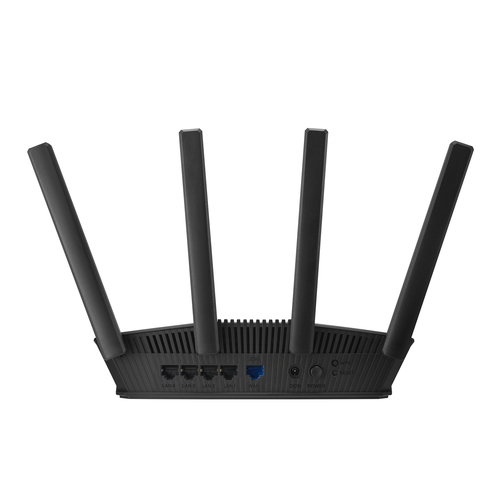 ASUS RT-BE55 Wi-Fi 7 Dual-Band Tabletop Router Black