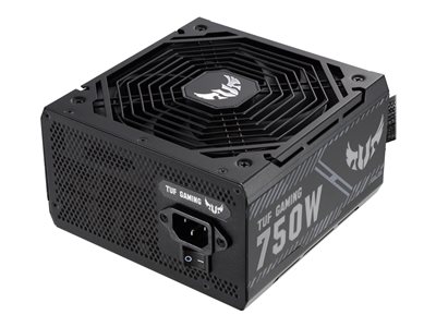 ASUS TUF 750B, 750 W, 100 - 240 V, ATX, Gaming Power Supply