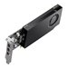 PNY (VCNRTXA1000-SB), RTX A1000, 8 GB, GDDR6, 128 bit, PCIe x8 4.0, GPU