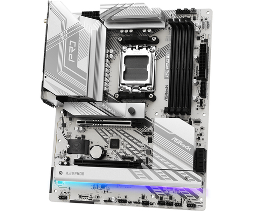 ASRock X870 Pro RS WiFi ATX AM5 Motherboard