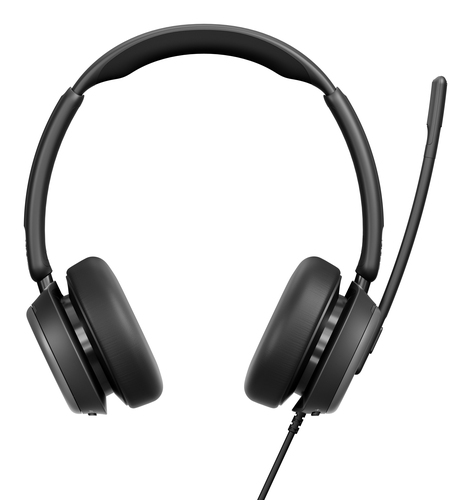 EPOS IMPACT 860 ANC, Wired, 20 - 20000 Hz, Headset/Headphones, Black
