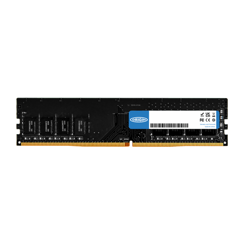 Origin 16GB UDIMM DDR4 Non-ECC 3200MHz Server Memory