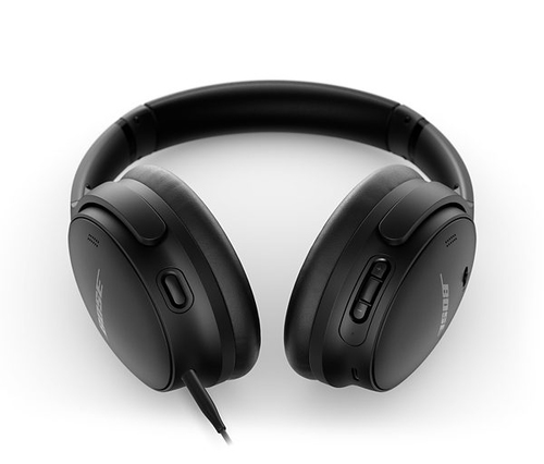 Bose QuietComfort SE, Wired & Wireless, Headset/Headphones, Black