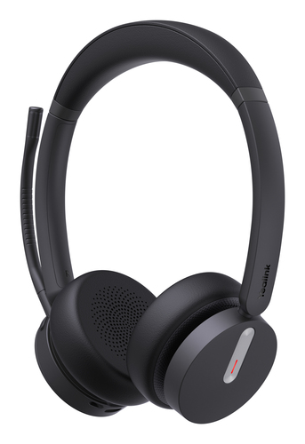 Yealink BH70 Dual UC, Wireless, 20 - 20000 Hz, Headset/Headphones, Black
