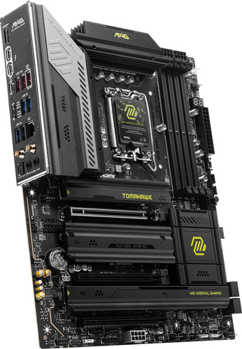 MSI MAG Z890 TOMAHAWK WIFI ATX LGA1851 Motherboard