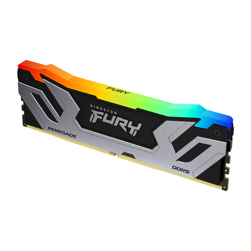 Kingston (KF584CU40RSAK2-48) FURY Renegade RGB 2 x 24 GB, 48GB 8400 MT/s DDR5 DIMM RAM