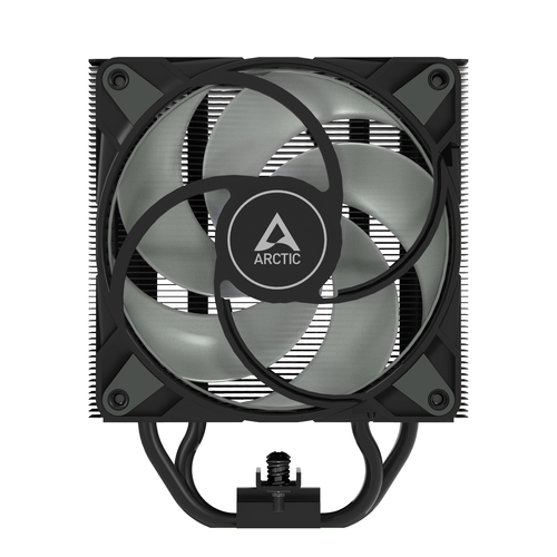 ARCTIC Freezer 36 A-RGB (Black) Multi Compatible Tower CPU Cooler with A-RGB, Air cooler