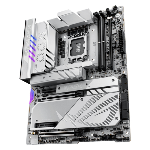 Asus ROG MAXIMUS Z890 APEX ATX LGA1851 Motherboard