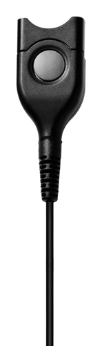 EPOS IMPACT SC 630, Wired, 50 - 18000 Hz, Headset/Headphones, Black