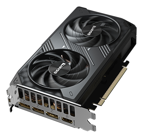 GIGABYTE GeForce RTX 5060 WINDFORCE MAX OC 8G Graphics Card, 8GB PCI Express 5.0