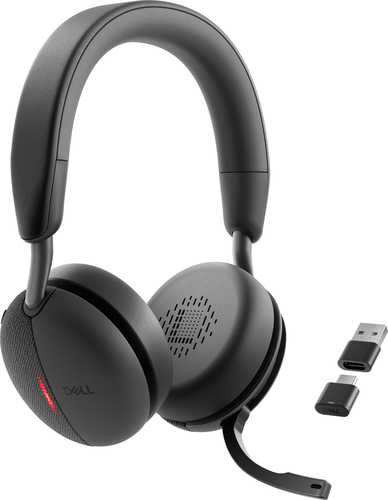 DELL WL5024, Wired & Wireless, 20 - 20000 Hz, Headset/Headphones, Black