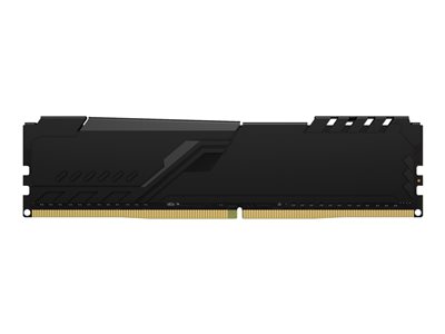 Kingston KF432C16BBK2/16 FURY Beast 16GB (2x8GB) DDR4 3200 MT/s DIMM Desktop Memory