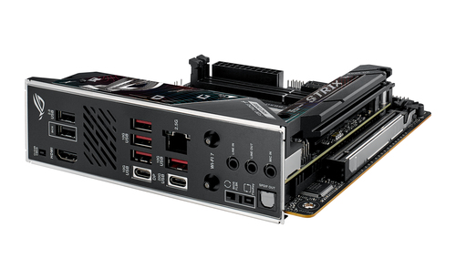 Asus ROG STRIX B850-I GAMING WIFI Mini ITX AM5 Motherboard