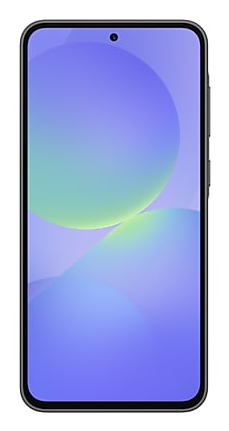 Samsung Galaxy A36, 17 cm (6.7"), 6 GB, 128 GB, 50 MP, Android 15, Black Mobile Phone