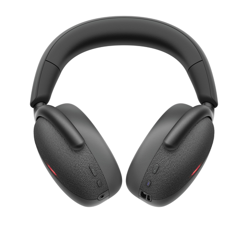 DELL WL7024, Wired & Wireless, 20 - 20000 Hz, Headset/Headphones, Black