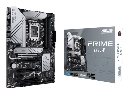 Asus PRIME Z790-P ATX LGA 1700 Motherboard
